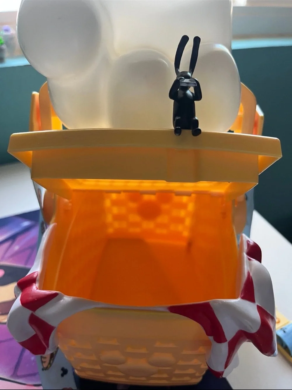 Disney Parks: Mickey’s Runaway Railway Popcorn Bucket